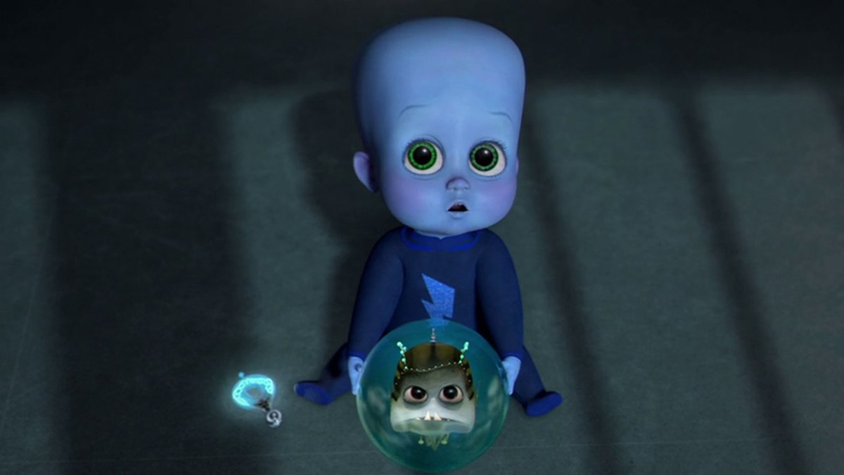 Детство Мегамозг мультфильм