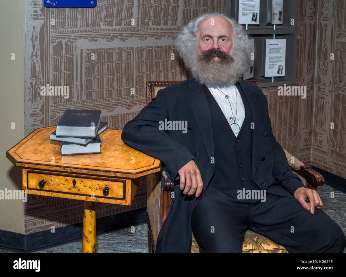 Капитал Карл Маркс 1867