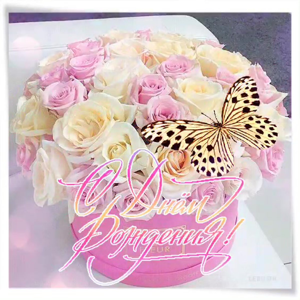 Bento Cake Happy b- Day