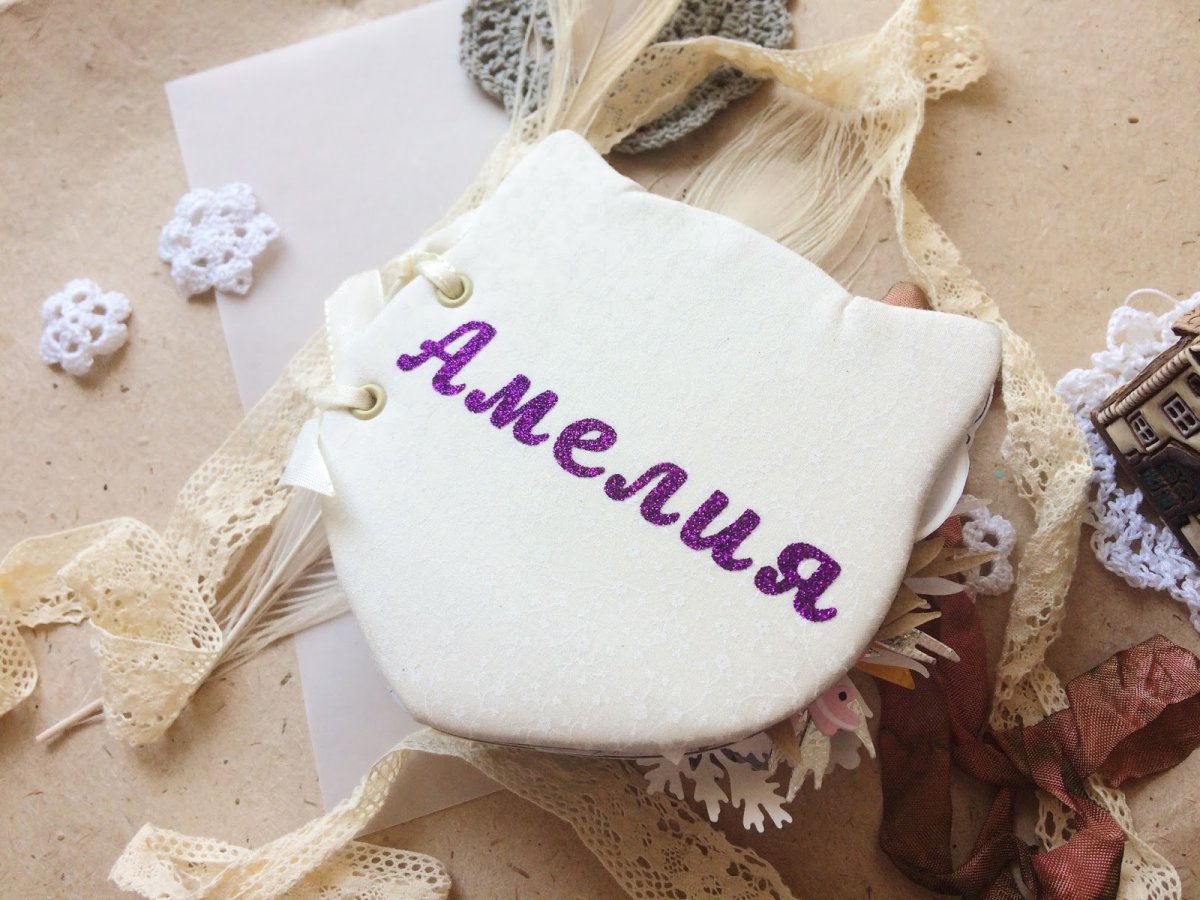 Цветы в коробочке