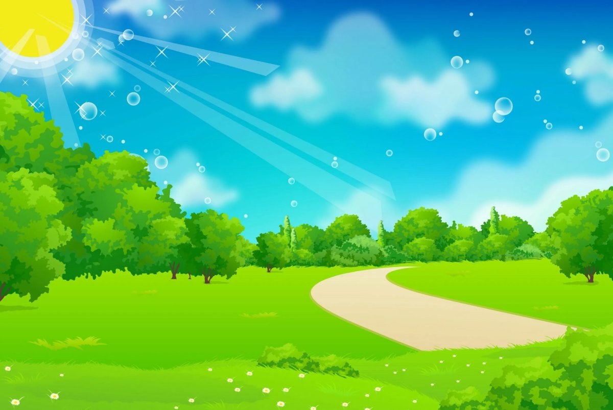 Детские фоны