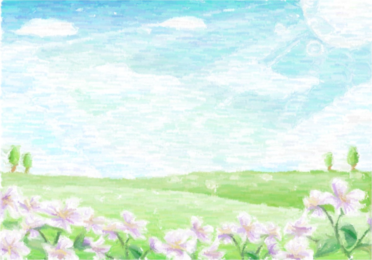 Фон для презентации Весна для детей