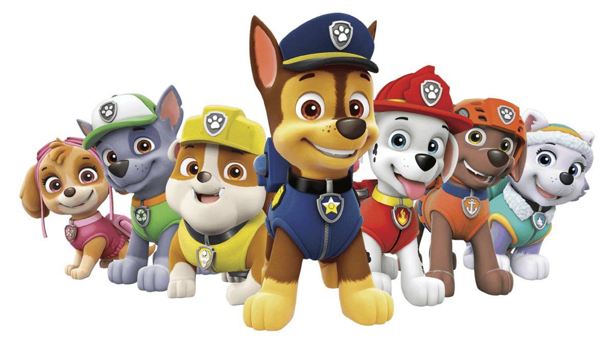 Щенячий патруль Патрол