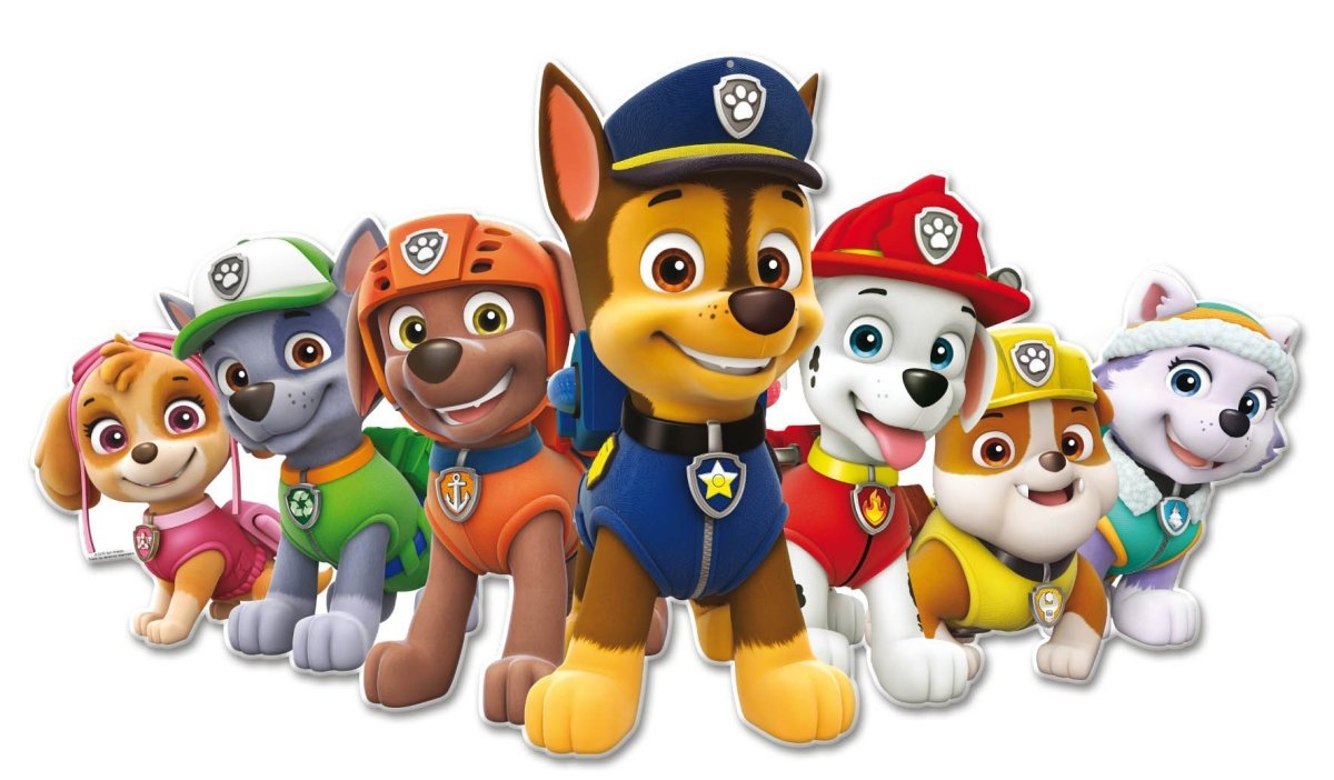 Paw Patrol 4