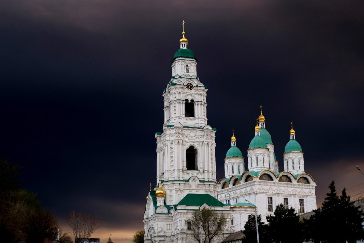 Селфи астраханских девушек