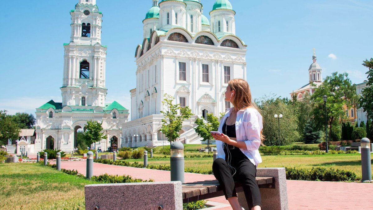 Красивые места в Астрахани для фотосессии свадьбы