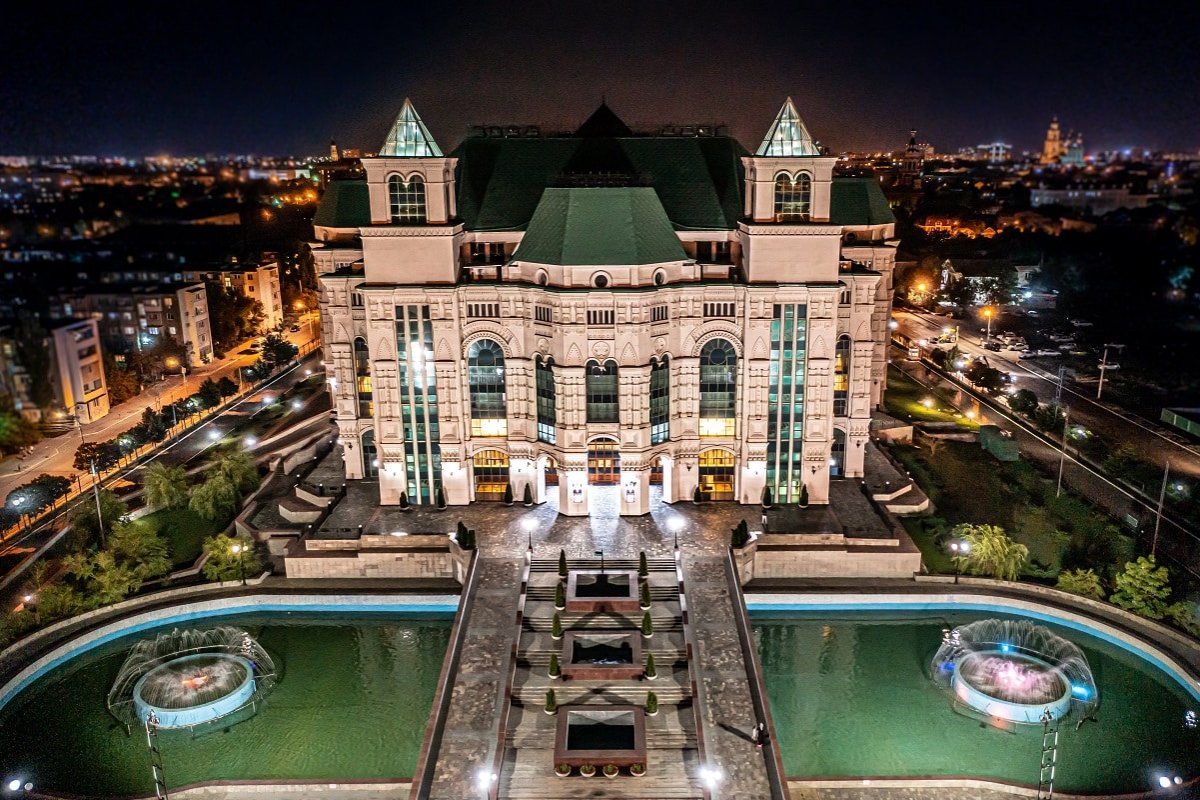 Лотосовые поля Астрахань