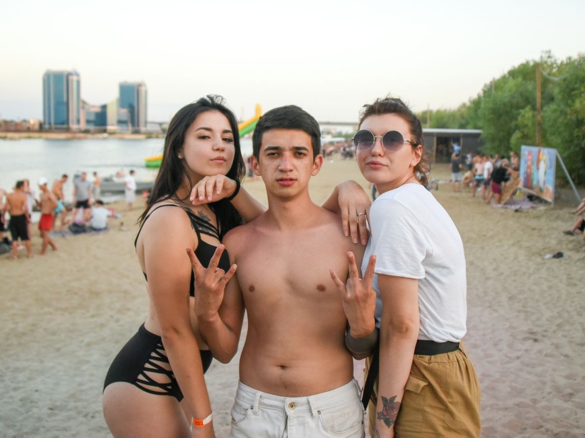 Городской округ город Астрахань