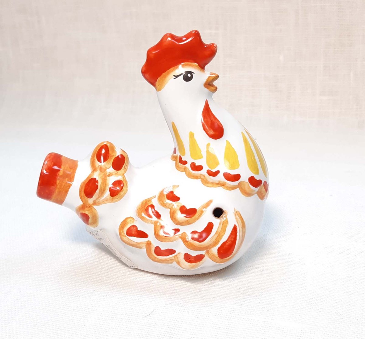 Трафарет уточки для вырезания