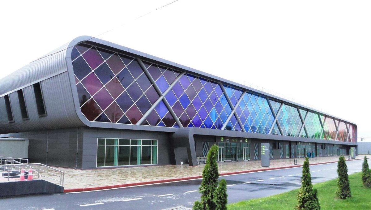 Город Душанбе аэропорт