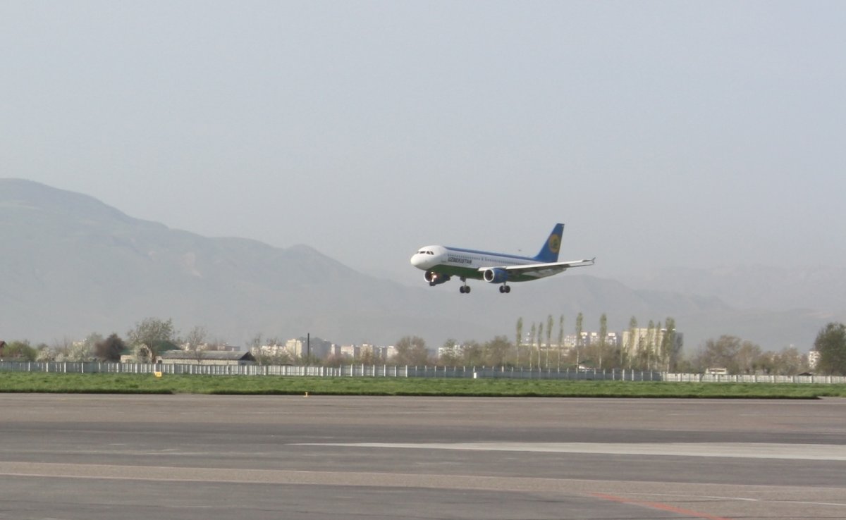 Аэропорт Гагарина Оренбург