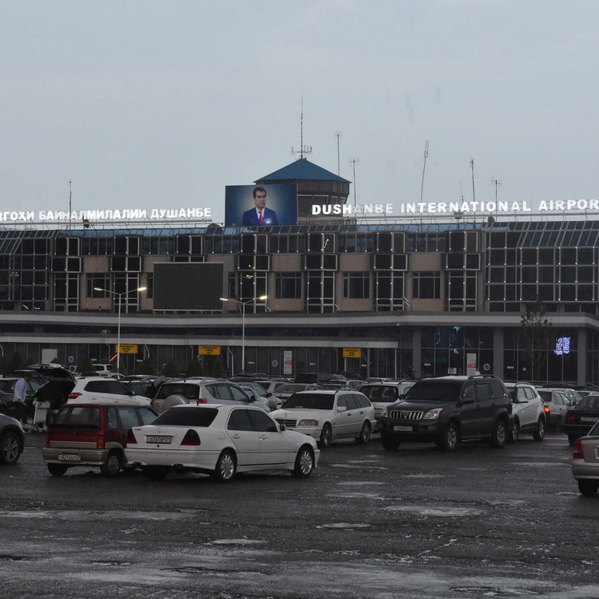 Международный аэропорт Худжанд