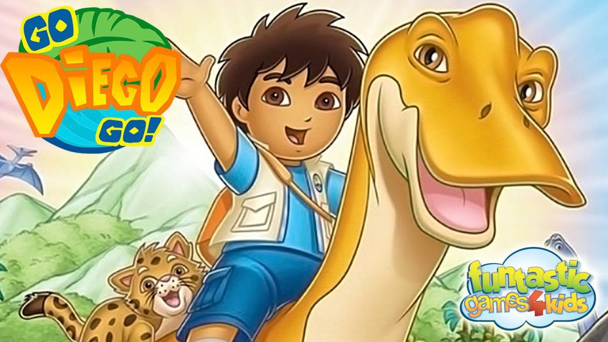 Гоу Диего гоу Алиса Майазавр