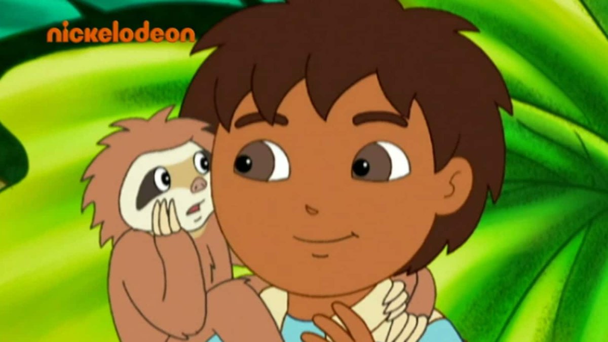 Гоу Диего гоу 1 сезон 15 серия