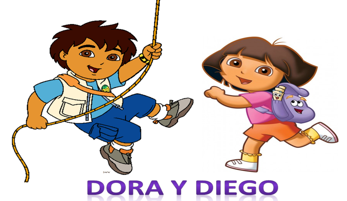 Даша Диего и башмачок