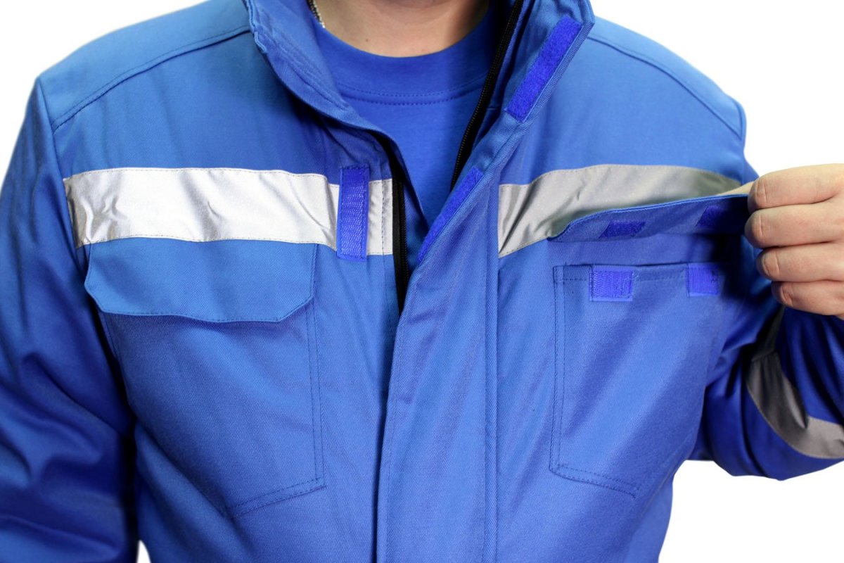 Инновационная спецодежда