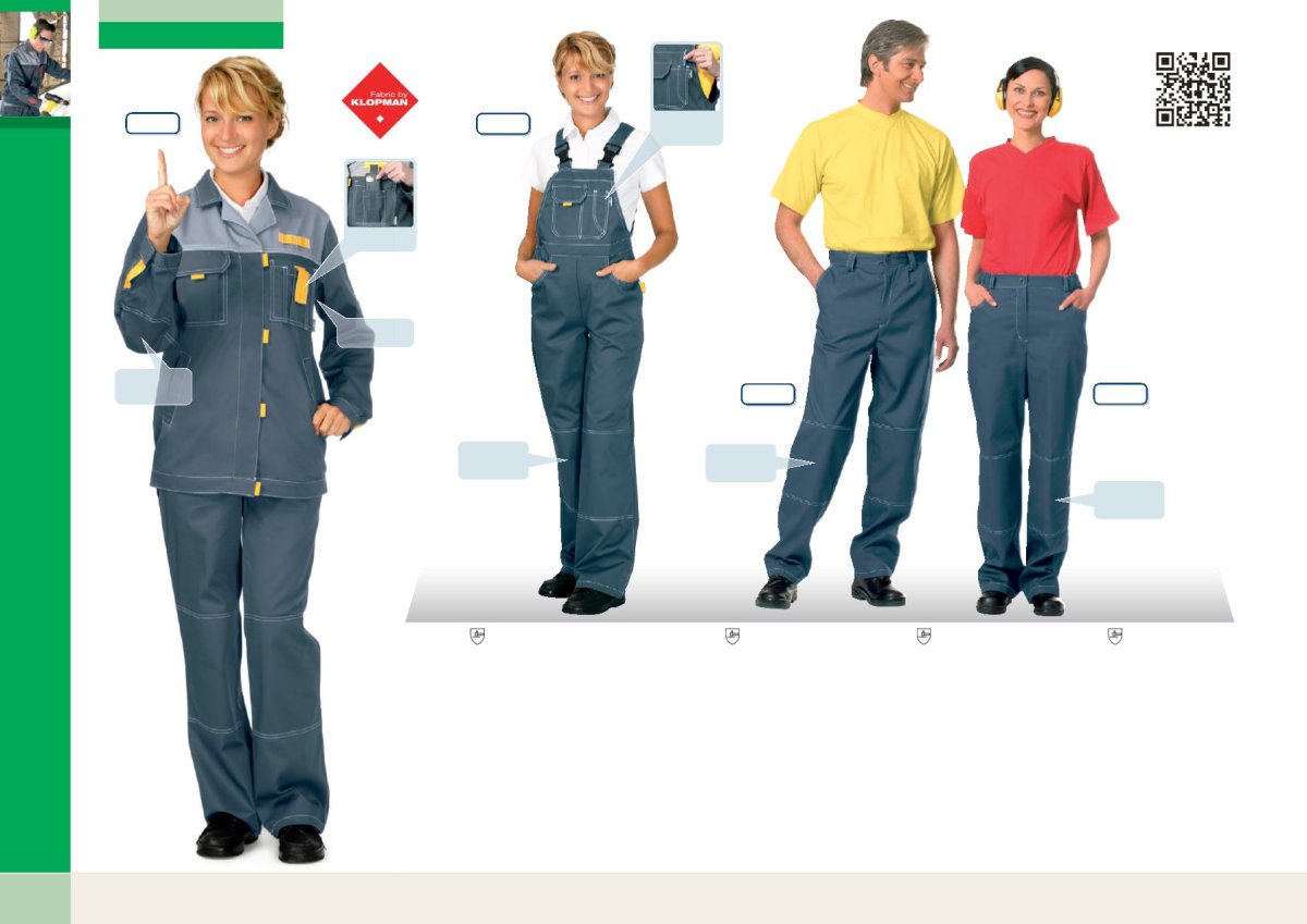 Фирмы спецодежды