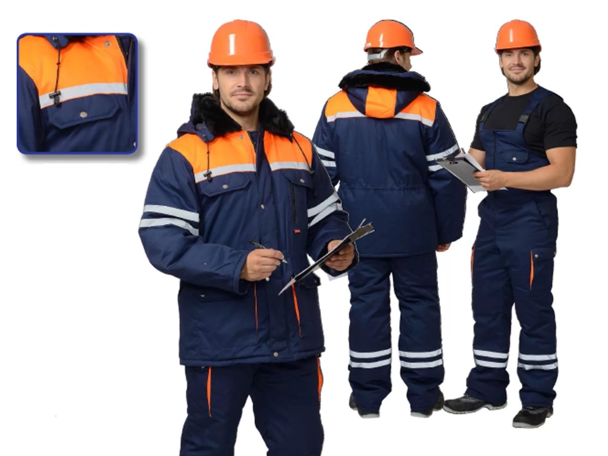 Спецодежда и СИЗ