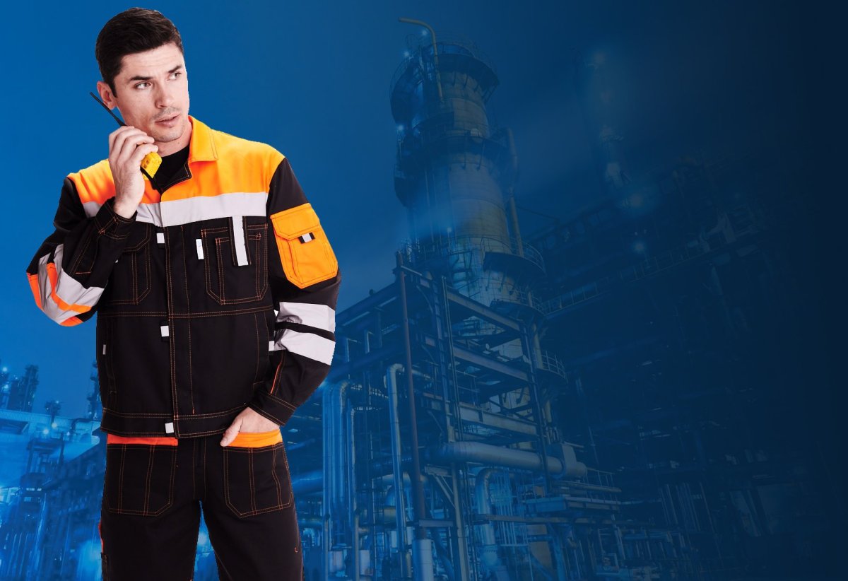 Спецодежда для Строителей