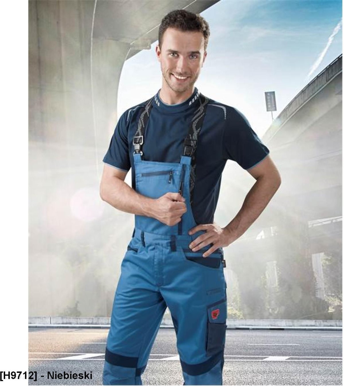 Полукомбинезон Лемус антистат