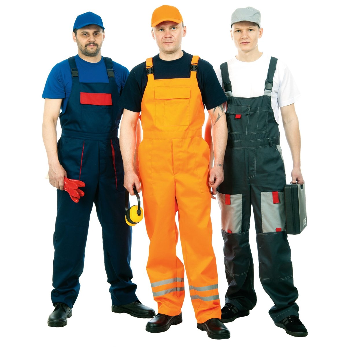 Рабочая одежда