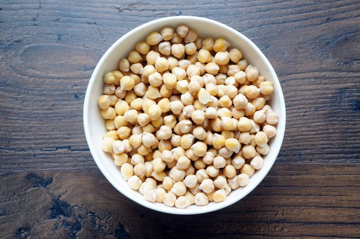 Горох нут растение