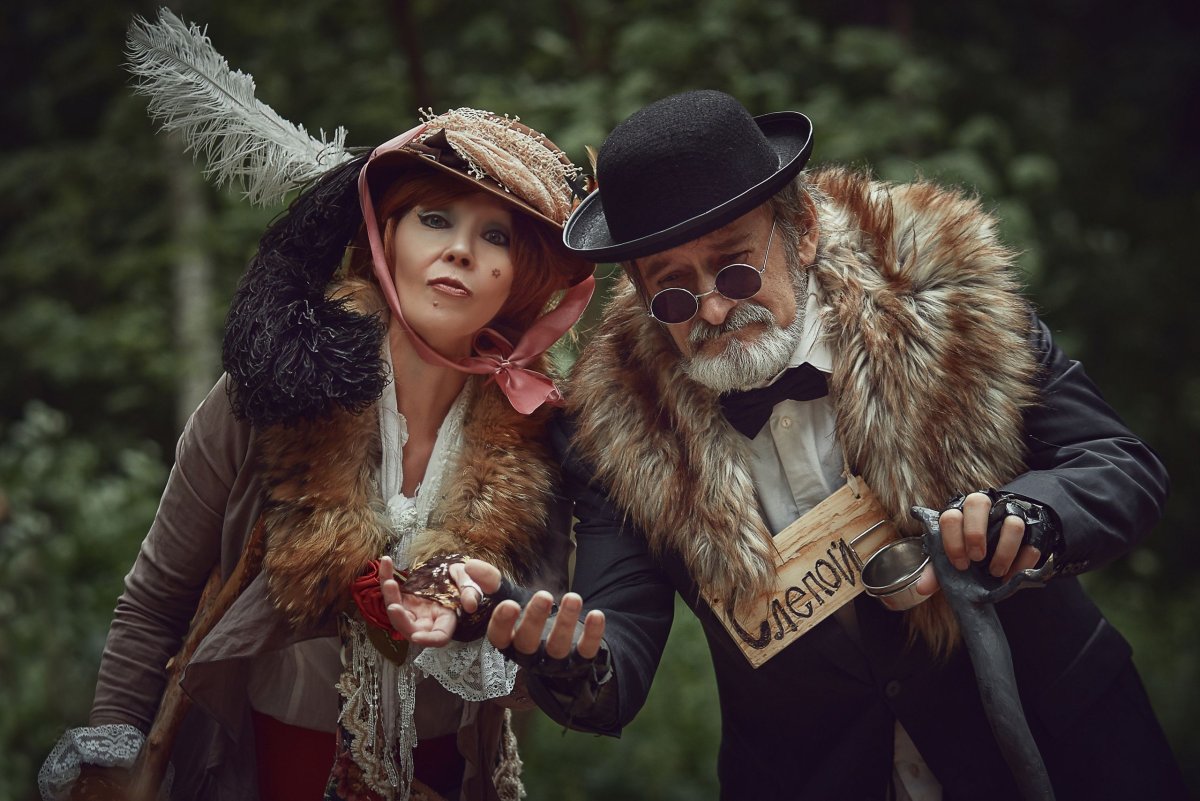 Поле чудес Буратино