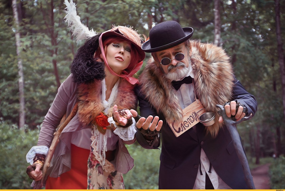 Илья Есаулов иллюстрации