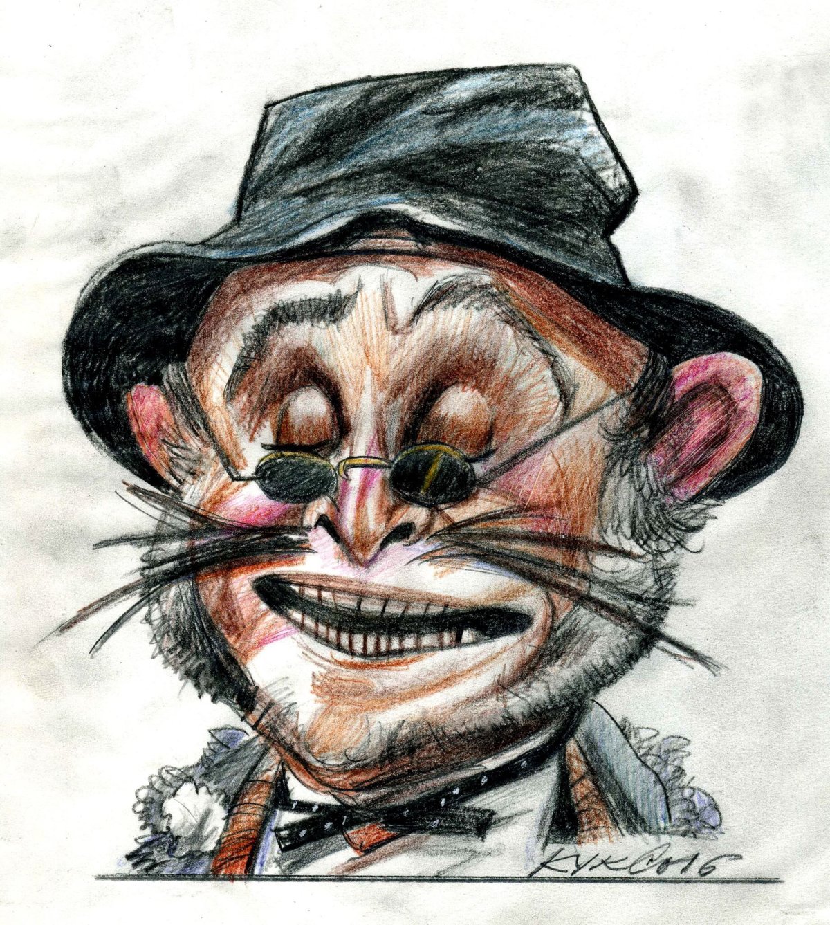 Леонид Владимирский кот Базилио