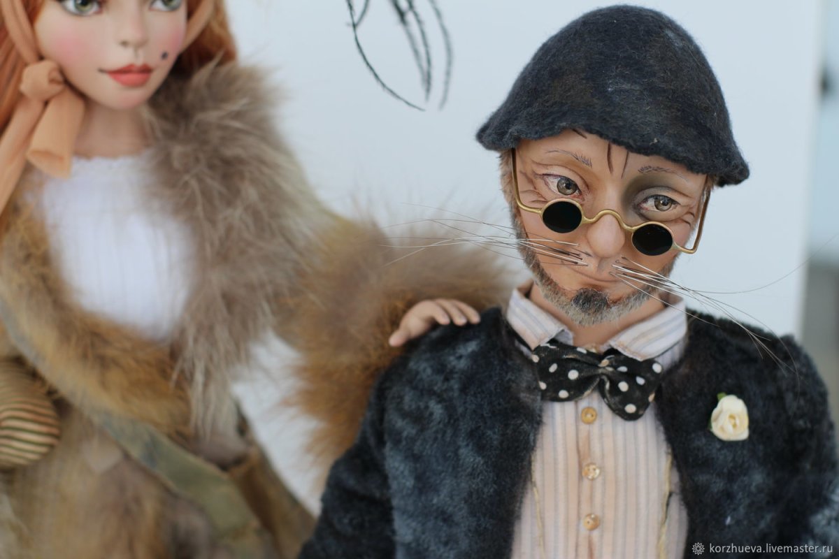 Лиса и Базилио мультик