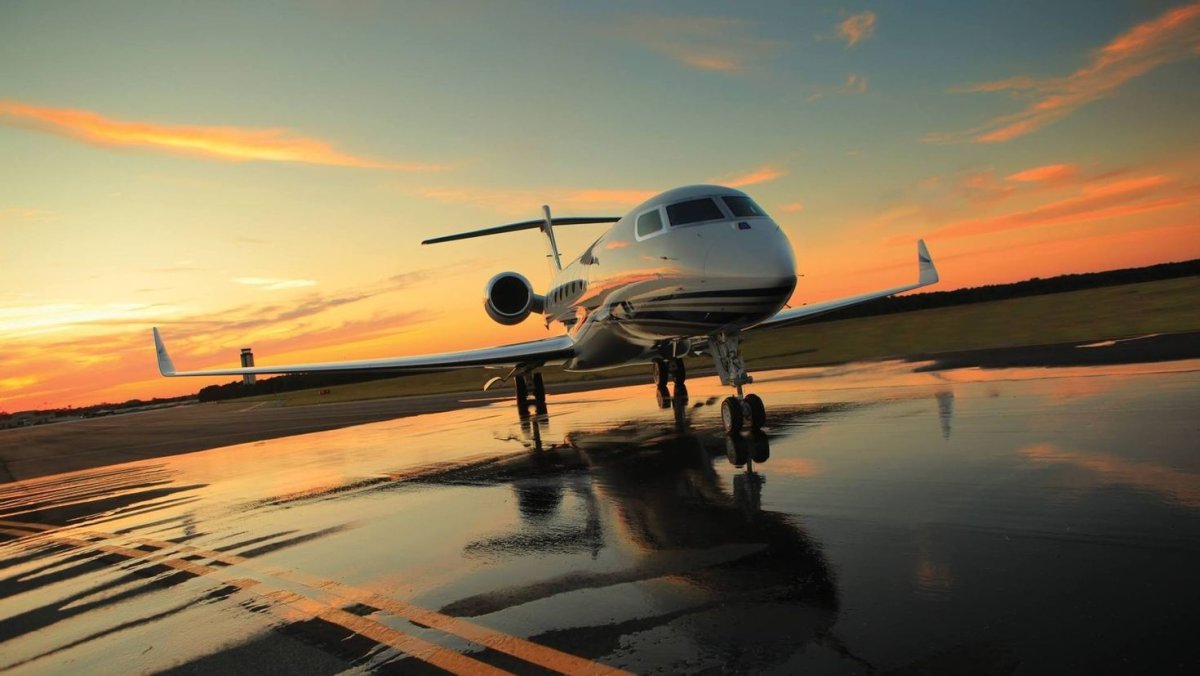 Gulfstream Airplane g650