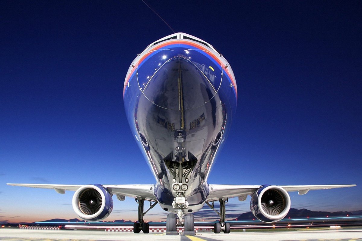 Воздушный транспорт