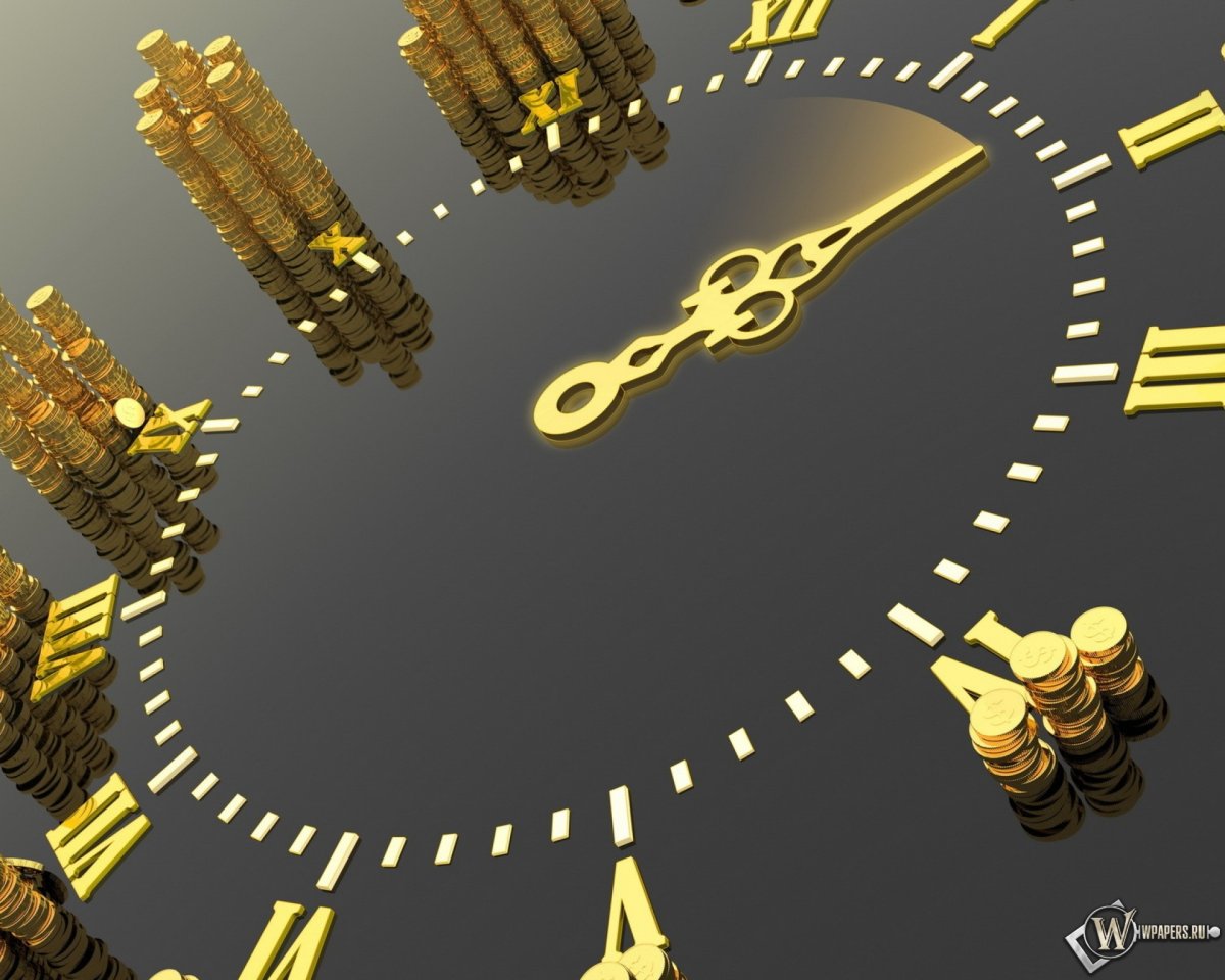 Обои на рабочий стол денежные