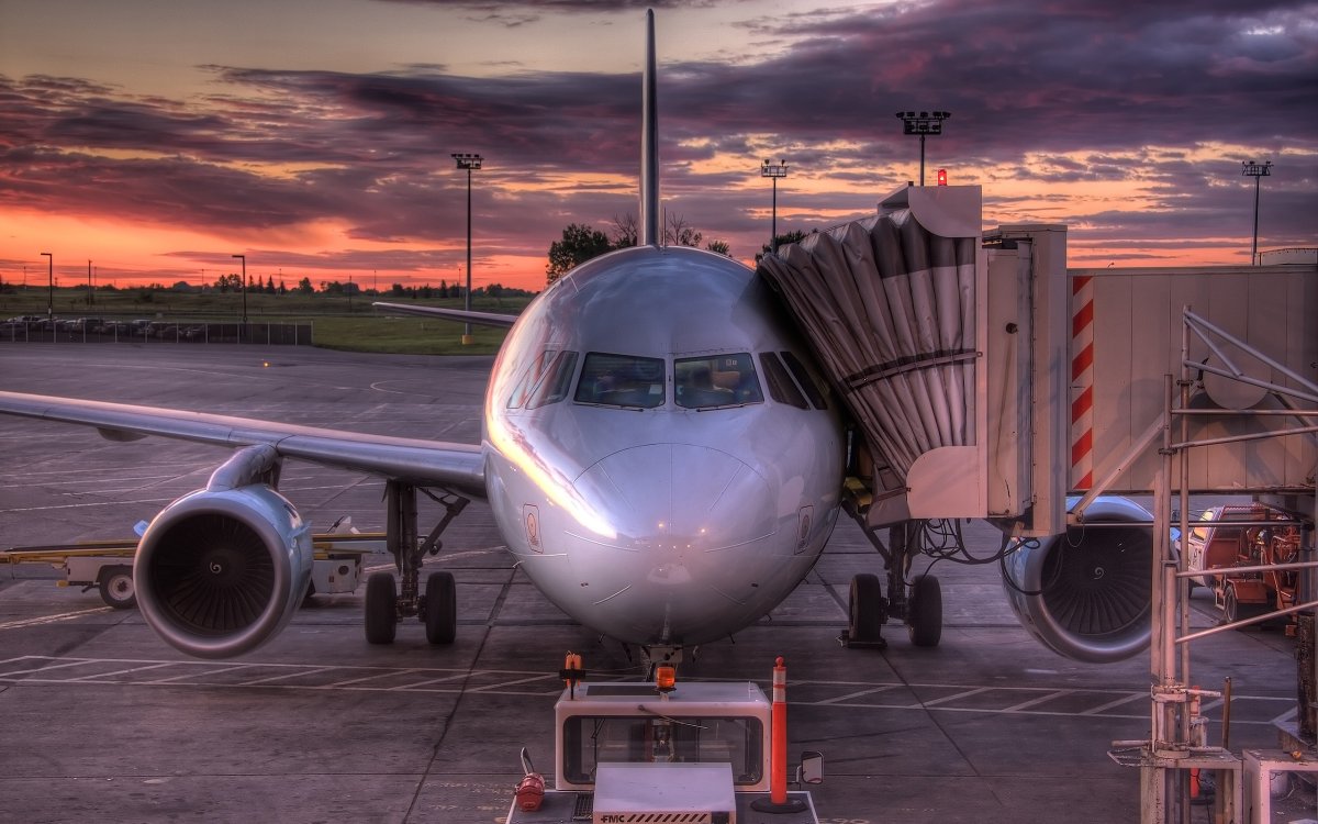 Красивые самолеты