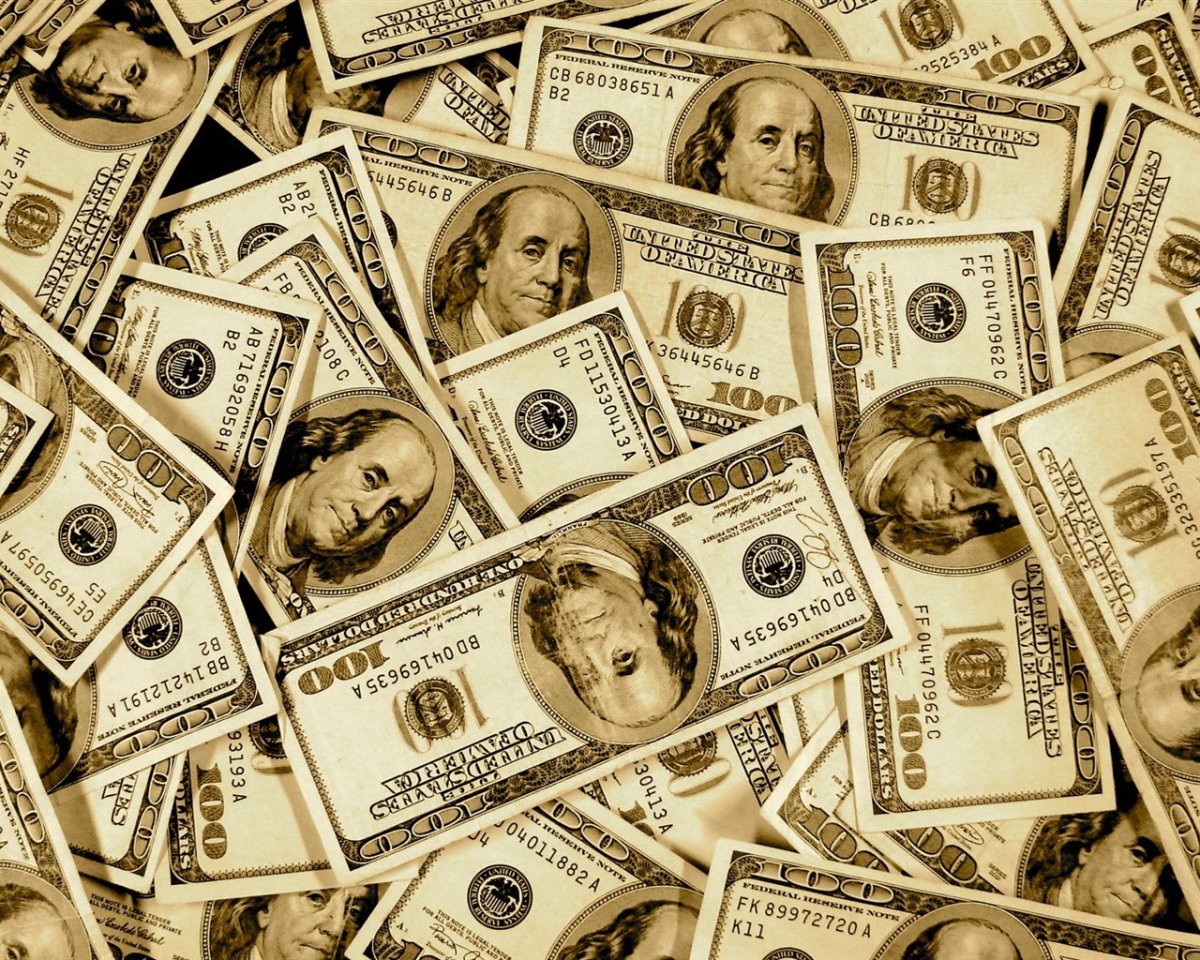 Денежное богатство