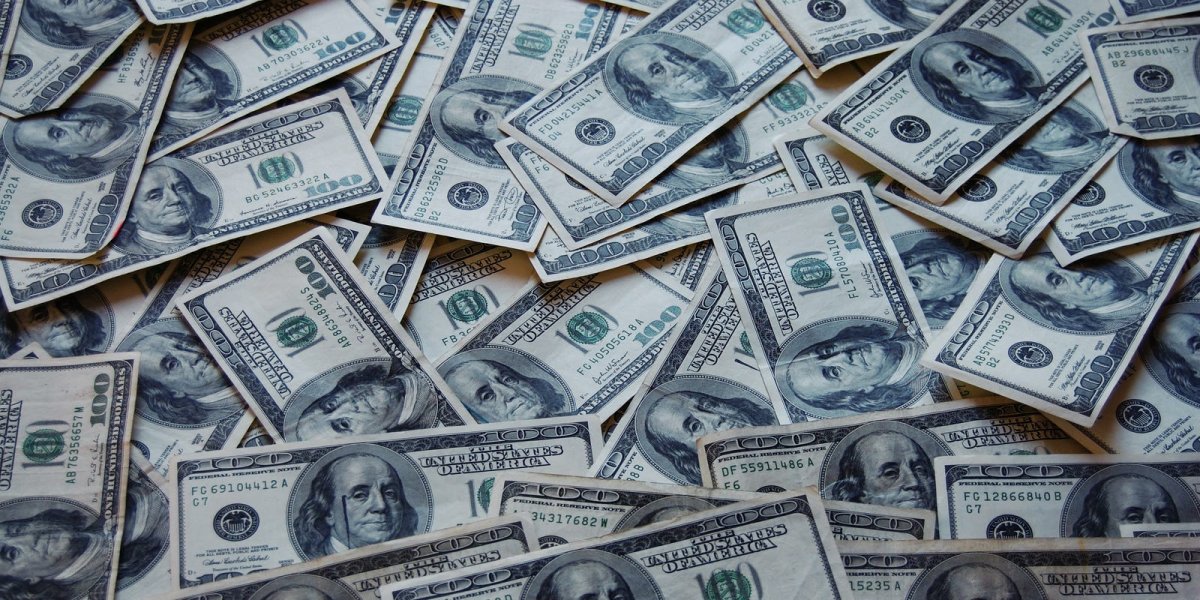 Задний фон деньги