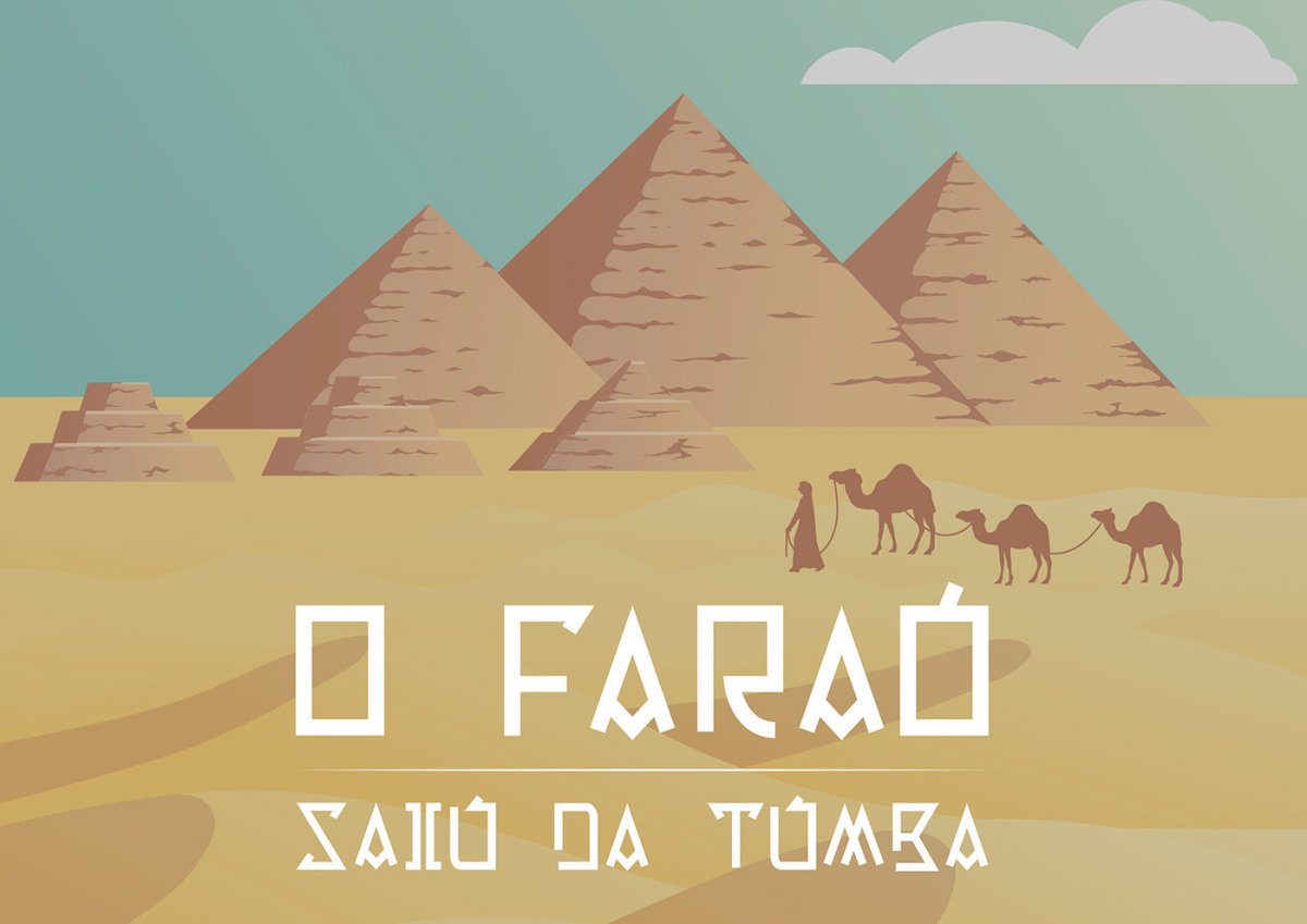 Египет пирамида Хеопса вектор