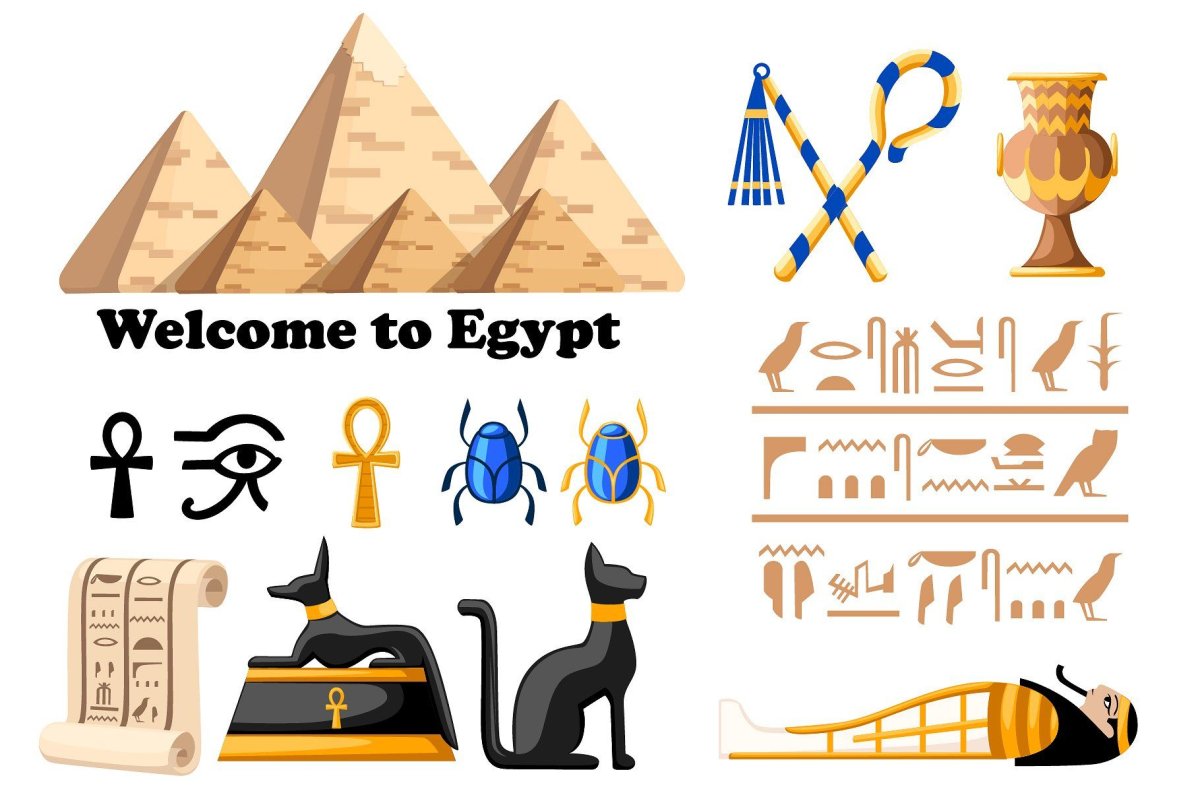 Велком Египет