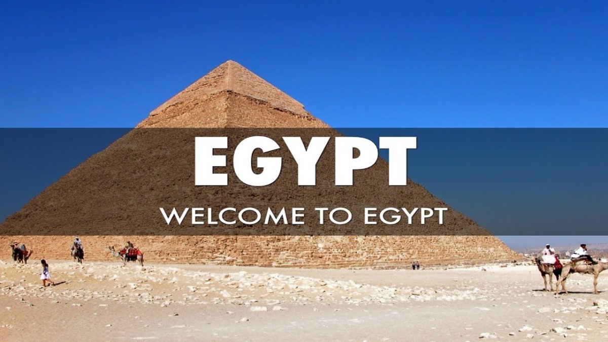 Россияне в Египте