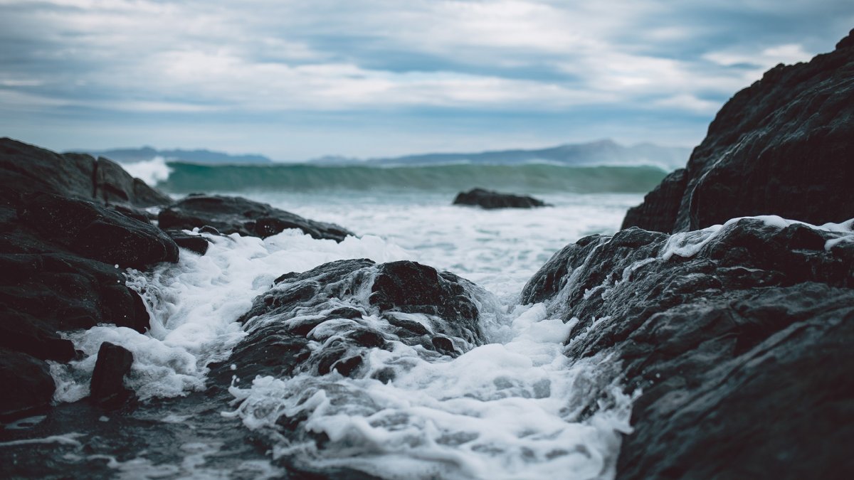 Море Эстетика