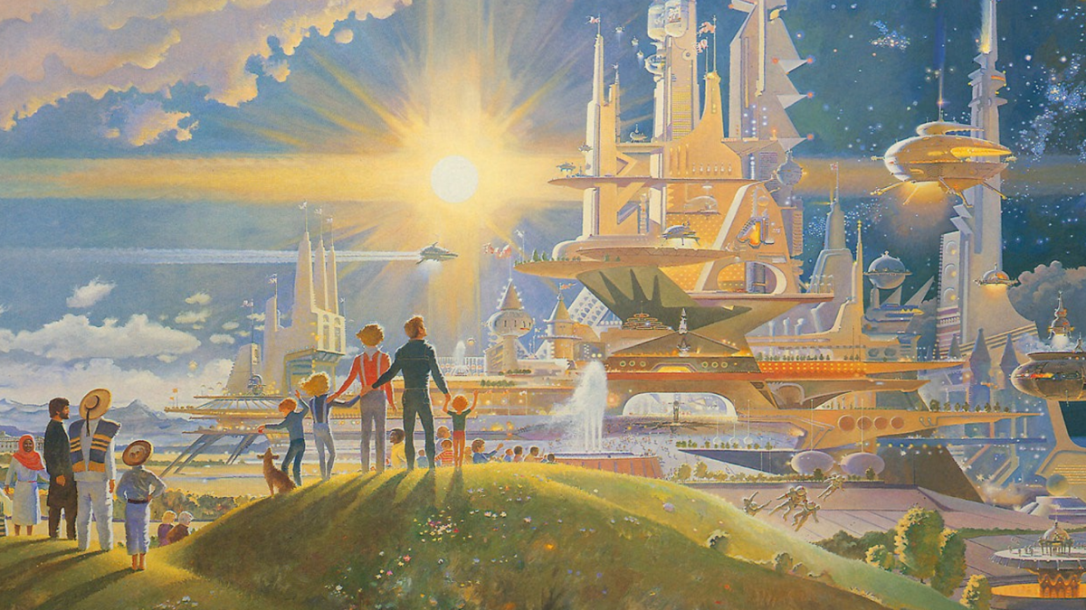 Образ будущего