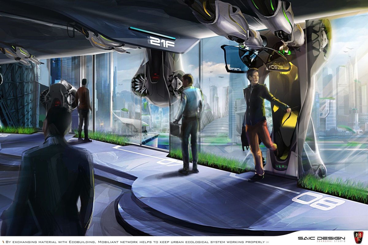 Общество будущего