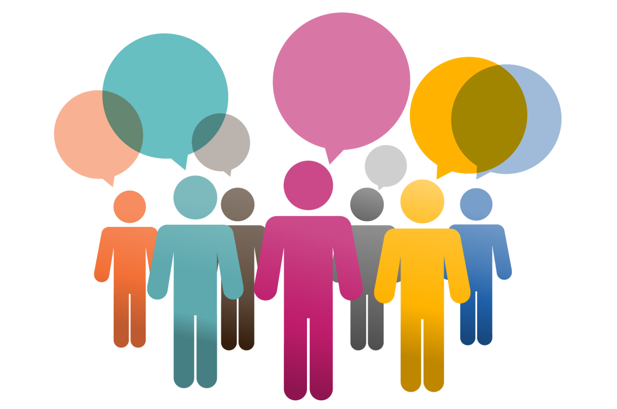 Группа людей вектор