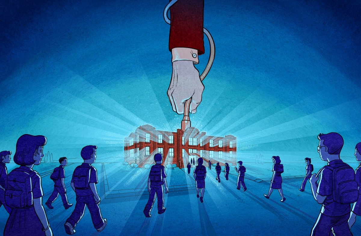 Общество иллюстрация