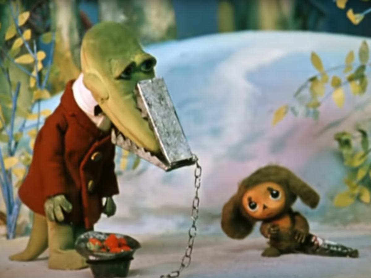 Шапокляк 1974