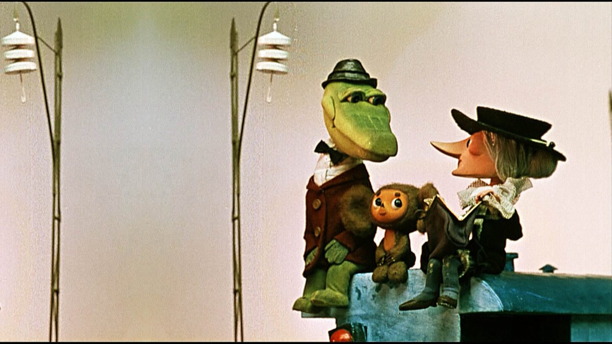 Шапокляк это точно