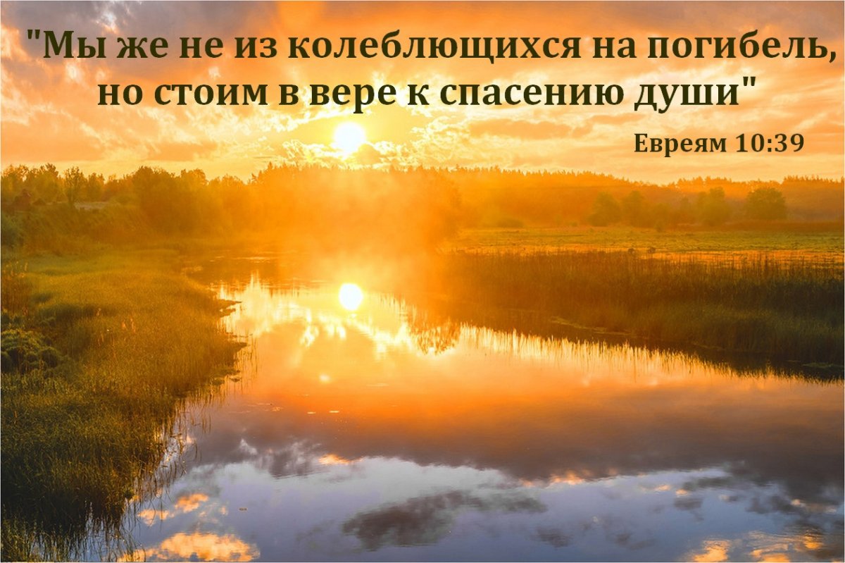 Природа Божья Благодать