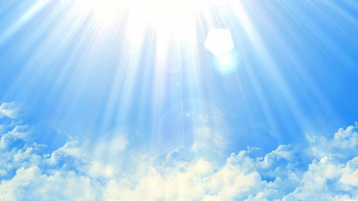 Светлое небо