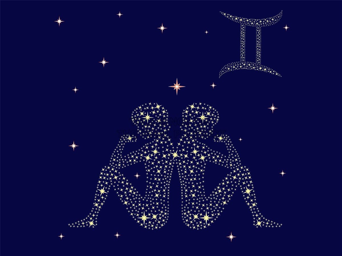 Схематичное изображение знаков зодиака