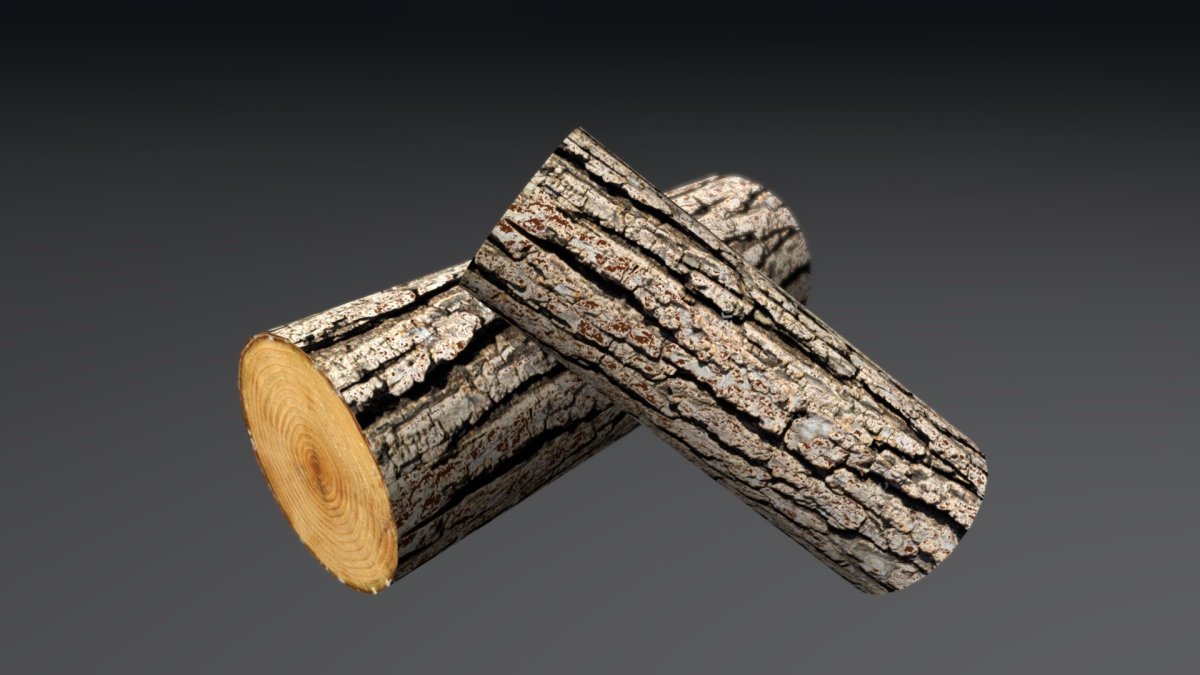 Полено Йоль торт